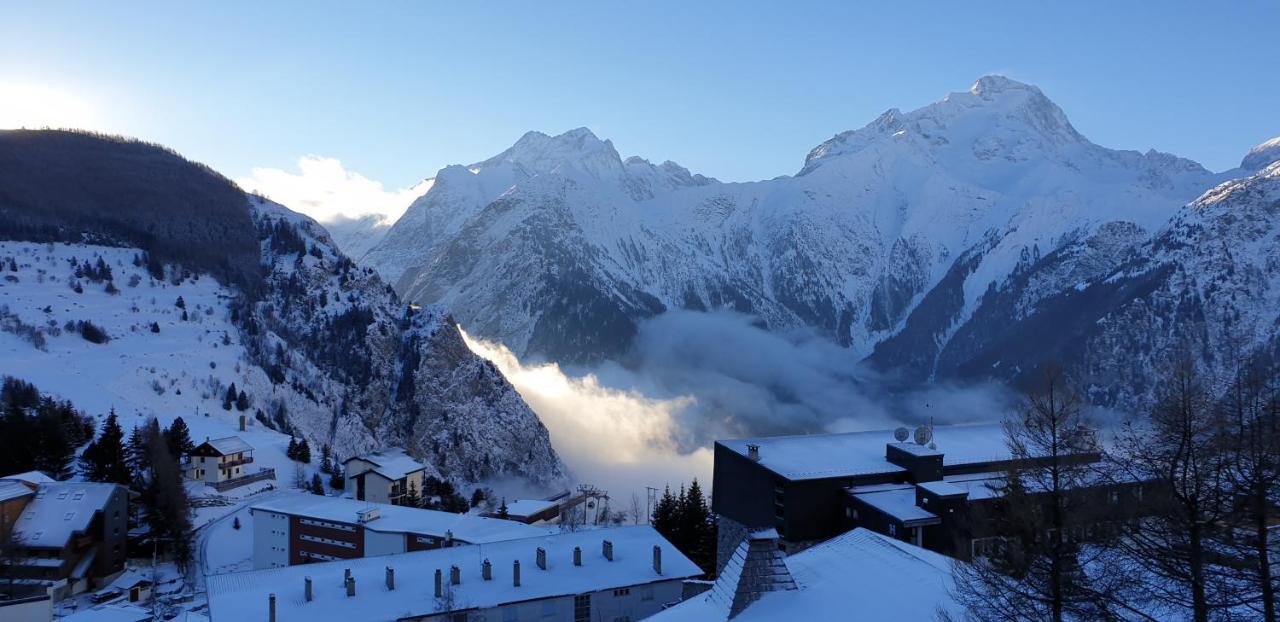 Studio Alpheratz Forest - 1 A 3 Pers - Wifi, Balcon, Vue Piste Et Glacier Muzelle, Calme, Proche Commerces Et Pistes- Tsc Super Venosc A 80M Les Deux Alpes Bagian luar foto
