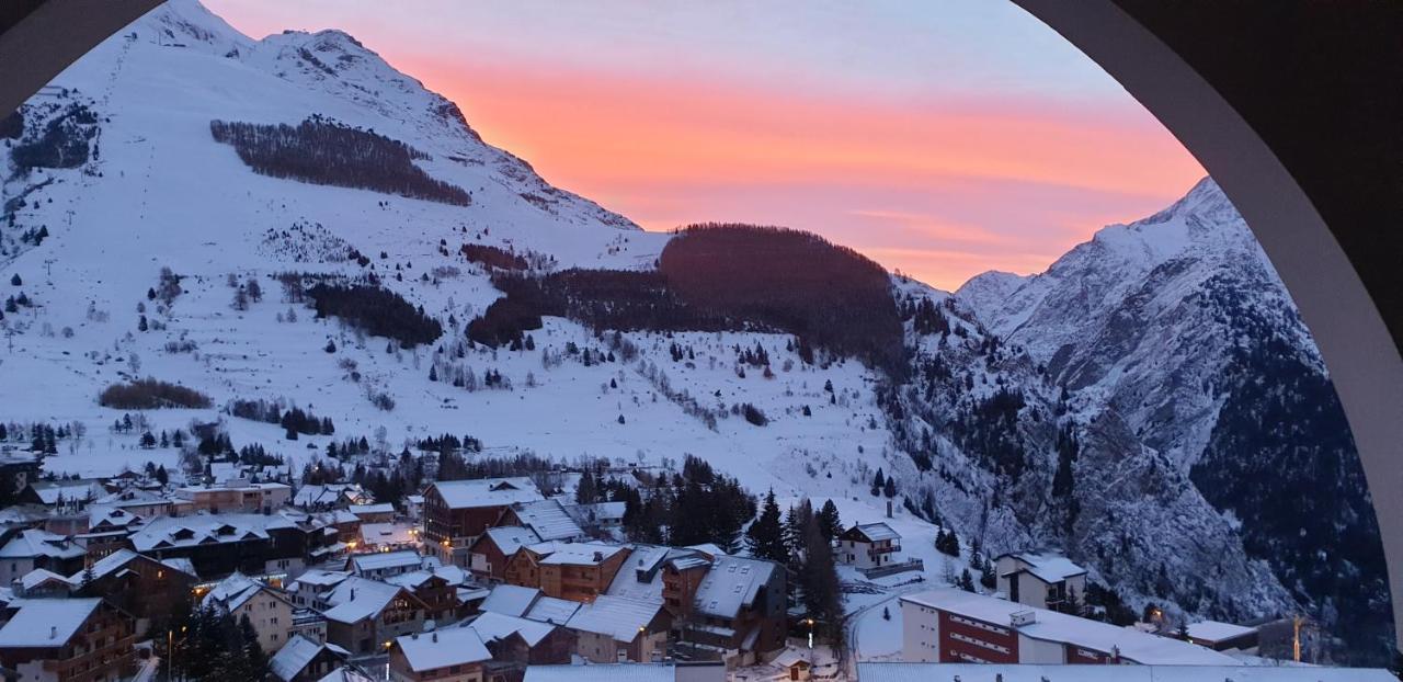 Studio Alpheratz Forest - 1 A 3 Pers - Wifi, Balcon, Vue Piste Et Glacier Muzelle, Calme, Proche Commerces Et Pistes- Tsc Super Venosc A 80M Les Deux Alpes Bagian luar foto