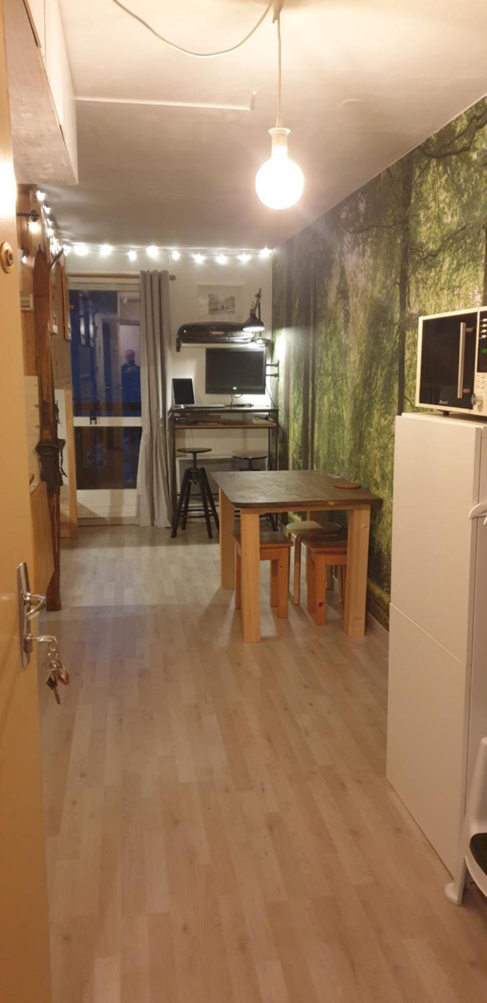 Studio Alpheratz Forest - 1 A 3 Pers - Wifi, Balcon, Vue Piste Et Glacier Muzelle, Calme, Proche Commerces Et Pistes- Tsc Super Venosc A 80M Les Deux Alpes Bagian luar foto